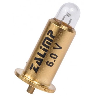 Żarówka halogenowa 6V 10W do lamp Zalimp Żarówka halogenowa 6V 10W do lamp Zalimp