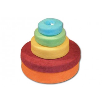 Krążek p/o śr.15*5cm z otworem Halcamp Krążek p/o śr.15*5cm z otworem Halcamp