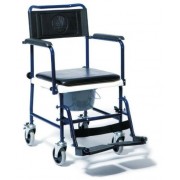 Wózek inwalidzki sanitarny 139B Vermeiren