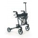 ROLLATOR QUADRI LIGHT Vermeiren