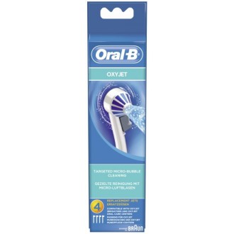 Dysze do irygatora OxyJet 4 sztuki ED.17 Oral-B