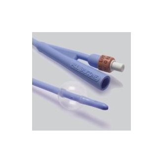 Cewnik Foley 100% silikon 5-10ml Dover Covidien Cewnik Foley 100% silikon 5-10ml Dover Covidien