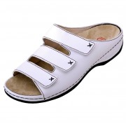 BUTY FRANZISKA BIAŁE BERKEMANN