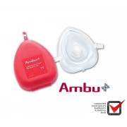 MASKA CPR typu pocket mask AMBU RES-CUE