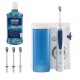 Irygator OxyJet MD20 + płyn Clinic Line 500ml OralB