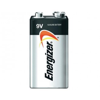 Bateria 9V 6LR61 Energizer