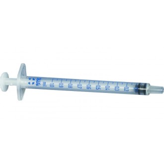Strzykawka Tuberkulinowa 1ml z igłą 0.45x13mm /szt. Polfa Lublin Strzykawka Tuberkulinowa 1ml z igłą 0.45x13mm /szt. Polfa Lublin