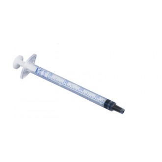Strzykawka Insulinowa 1ml z igłą 0.40x13mm /szt. Polfa Lublin Strzykawka Insulinowa 1ml z igłą 0.40x13mm /szt. Polfa Lublin