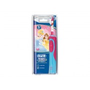 SZCZOTECZKA POWER KIDS 900 dla dzieci siężniczki Princesses OralB