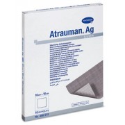 Opatrunek ze srebrem ATRAUMAN AG 10 x 10 cm Hartmann 1 szt.