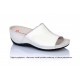 Buty Candela Białe 01750 Berkemann