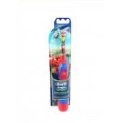 Szczoteczka na baterie STAGES POWER KIDS AUTAi OralB