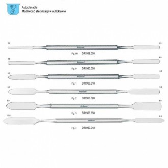 Łopatka do cementu średnia DR.960.028 Falcon