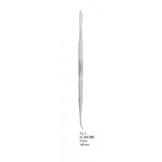 Nożyk do modelowania wosku fig.5 DL.864.050 Falcon