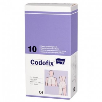 CODOFIX 10 siatka opatrunkowa 1m Matopat
