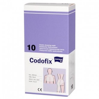 CODOFIX 10 siatka opatrunkowa 1m Matopat CODOFIX 10 siatka opatrunkowa 1m Matopat