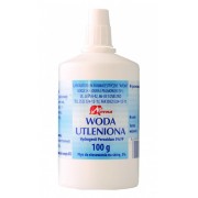 Woda utleniona 3% 100g Avena