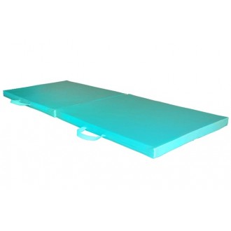 Materac 2 dwuczęściowy składany 170x65x5cm - Juventas Materac 2 dwuczęściowy składany 170x65x5cm - Juventas