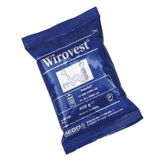 WIROVEST masa osłonowa BEGO karton 45 x 400 g 