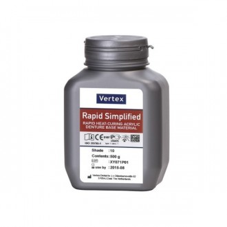 RAPID SIMPLIFIED na gorąco 500 g VERTEX RAPID SIMPLIFIED na gorąco 500 g VERTEX