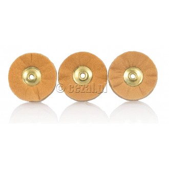 Krążek IRCHA fi. 25mm bez uchwytu 