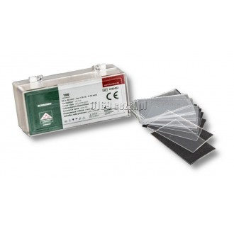Szkiełka nakrywkowe 20x20mm 200szt. Szkiełka nakrywkowe 20x20mm 200szt.