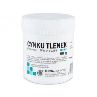 CYNKU TLENEK 60g Zinci Oxidum - Chema