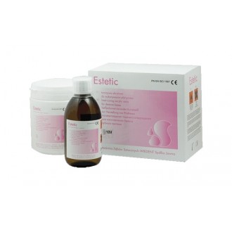 ESTETIC na gorąco 500 g + 250 ml Wiedent ESTETIC na gorąco 500 g + 250 ml Wiedent