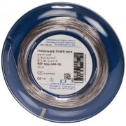 Drut Remanium miękki okrągły 0.3mm dł.60m 500-030-00