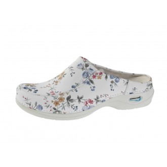 OBUWIE PARIS FLOWERS WG4F1 Wash'Go Nursing Care