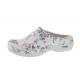 OBUWIE PARIS FLOWERS WG4F1 Wash'Go Nursing Care