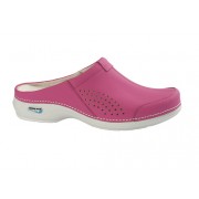 OBUWIE VENEZA Fuchsia WG3A10 Wash'Go Nursing Care
