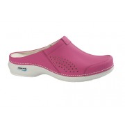 OBUWIE VENEZA Fuchsia WG3A09 Wash'Go Nursing Care