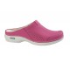 OBUWIE VENEZA Fuchsia WG3A10 Wash'Go Nursing Care