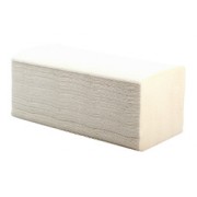 RĘCZNIK PAPIEROWY BIAŁY SKŁADANY ZZ ELLIS SIMPLE /2 warstwy celulozy/ 1 opak
