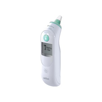 Termometr uszny THERMOSCAN 5 Braun IRT6020 Termometr uszny THERMOSCAN 5 Braun IRT6020