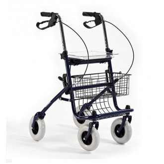 Podpórka czterokołowa typu ROLLATOR Podpórka czterokołowa typu ROLLATOR