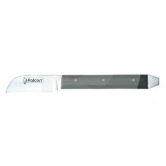 Nóż do gipsu, dwustronny Gritmann DL.335.170