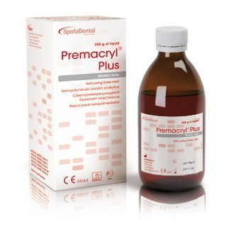 PREMACRYL Plus płyn 250 ml