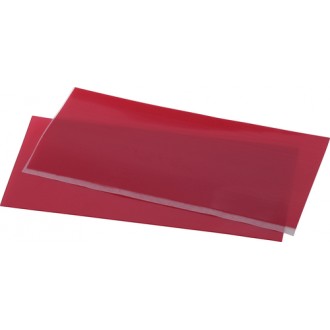 Płytka woskowa czerwona 0,6mm 120-106-00 Dentaurum