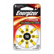 Bateria Energizer 10 do aparatów słuchowych