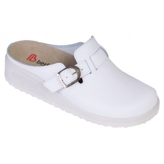 Buty TEC PRO TOIVO Białe 09104 Berkemann