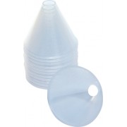 Lejek odlewniczy plastikowy 110-201-00 Dentaurum