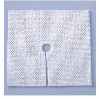 MATOVLIES z otworem "O" 10x10cm a'2 kompres włókninowy 4W MATOVLIES z otworem "O" 10x10cm a'2 kompres włókninowy 4W