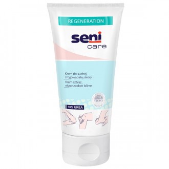 SENI CARE krem do zrogowaciałej, suchej skóry 100 ml TZMO SA