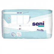 Podkład Seni Soft 90x170 z zakładkami włókninowymi