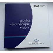 Stereotest TNO bez okularów