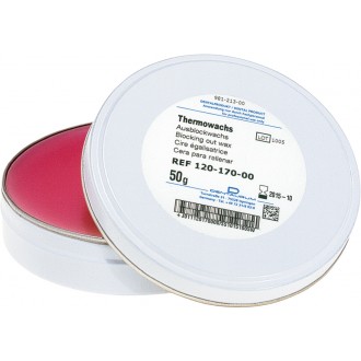 THERMO WAX 50g wosk do blokowania podcieni Dentaurum THERMO WAX 50g wosk do blokowania podcieni Dentaurum