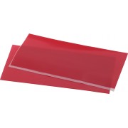 Płytka woskowa czerwona gładka 0,4mm 120-104-00 Dentaurum