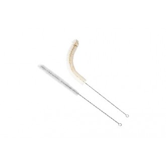 Szczoteczka zagięta do rurek tracheostomijnych 15mm Sumi Szczoteczka zagięta do rurek tracheostomijnych 15mm Sumi